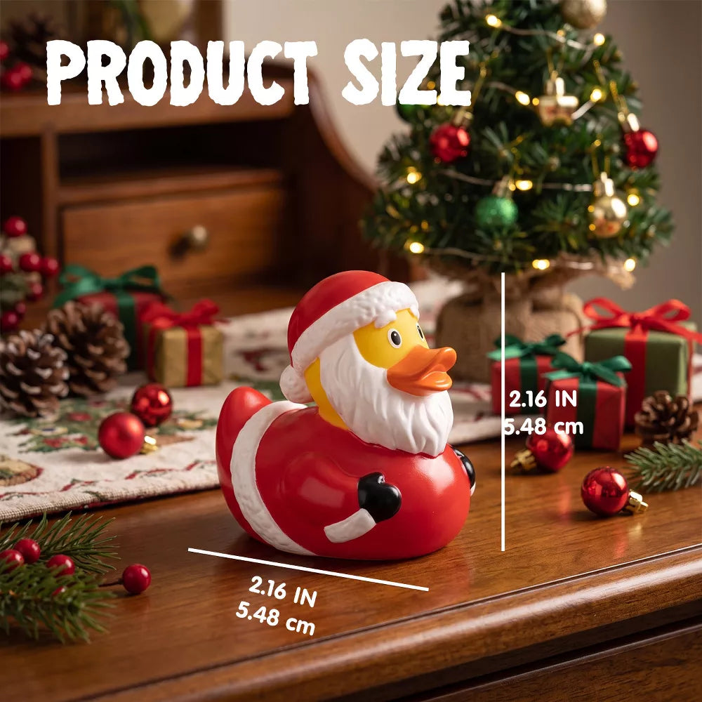 Advent Calendar 24 Rubber Ducks Gift-Ready
