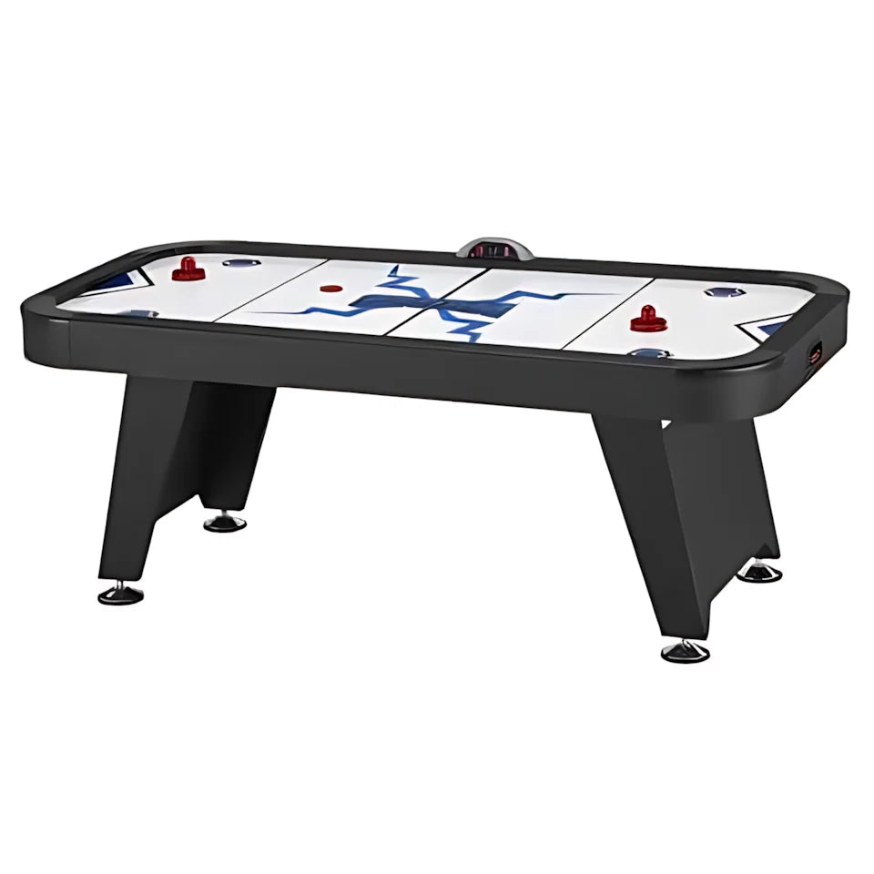 Air Hockey Table 7-Foot Powerful Motor Electronic Scoreboard
