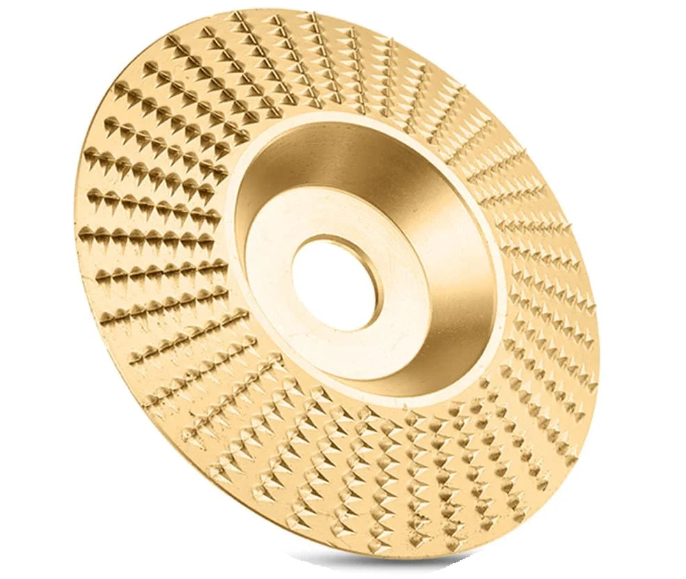 Angle Grinder Disc Set Tungsten Carbide Set of 3