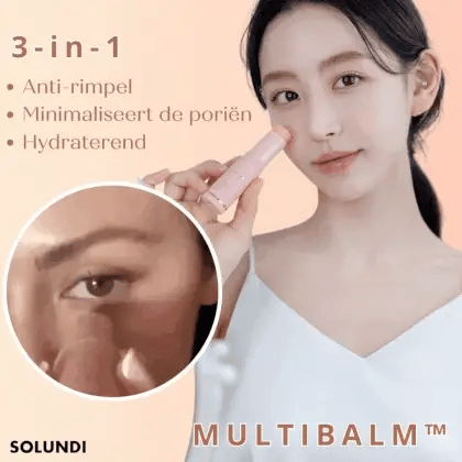 Anti-Wrinkle Balm Twist-Up Stick Avocado & Macadamia Oils