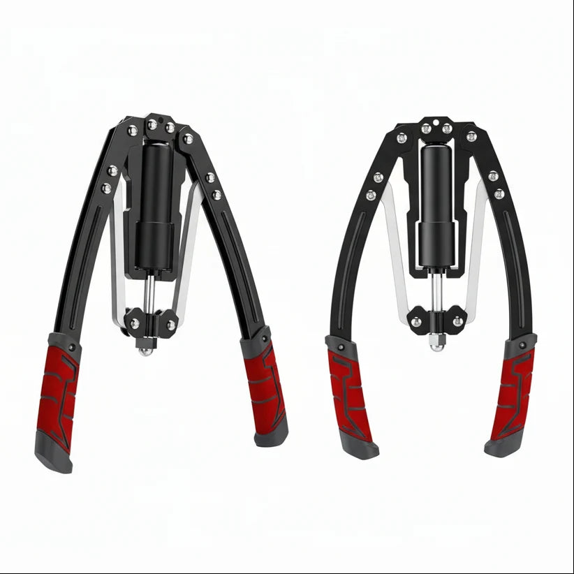 Arm Trainer Adjustable Hydraulic Resistance 22–441 Lb