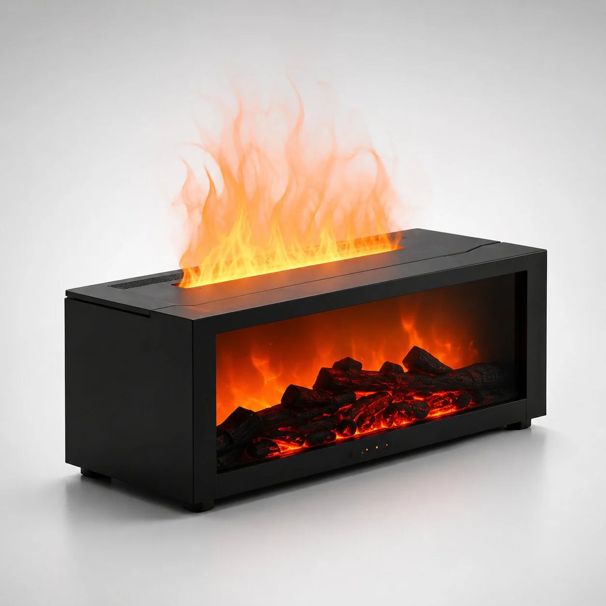 Aroma Diffuser Flameless 3D Flame & Mood Light