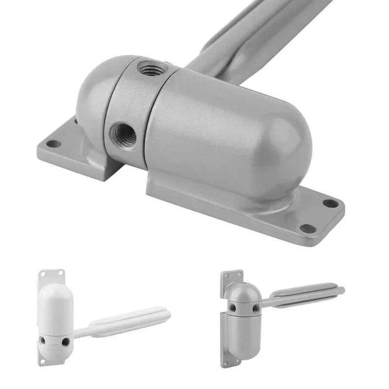 Automatic Door Closer Quiet Cushioned Close