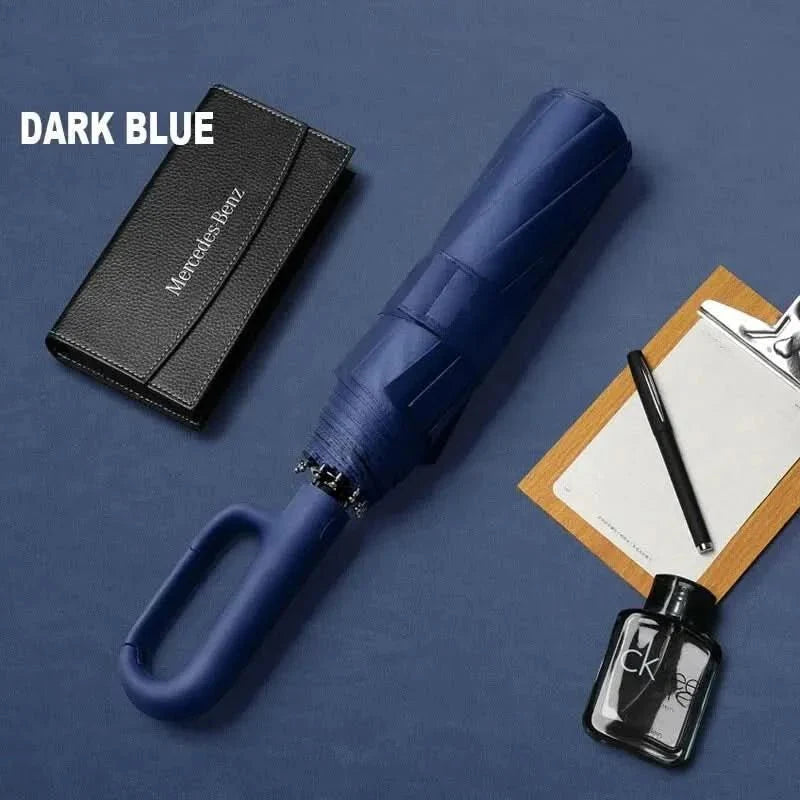 Automatic Umbrella Windproof & UV Protection