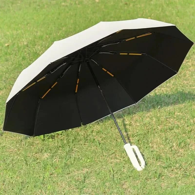 Automatic Umbrella Windproof & UV Protection