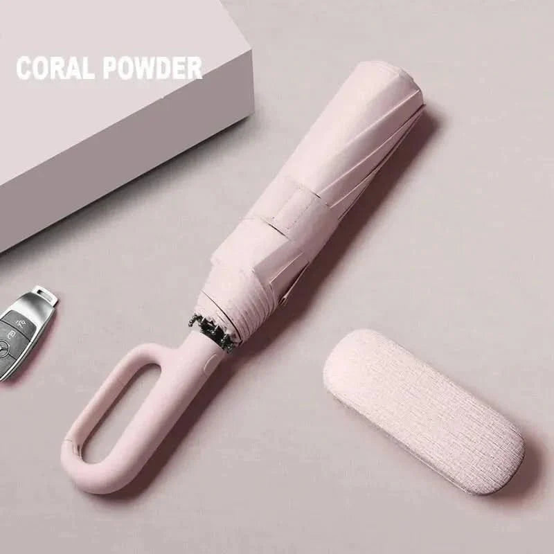 Automatic Umbrella Windproof & UV Protection