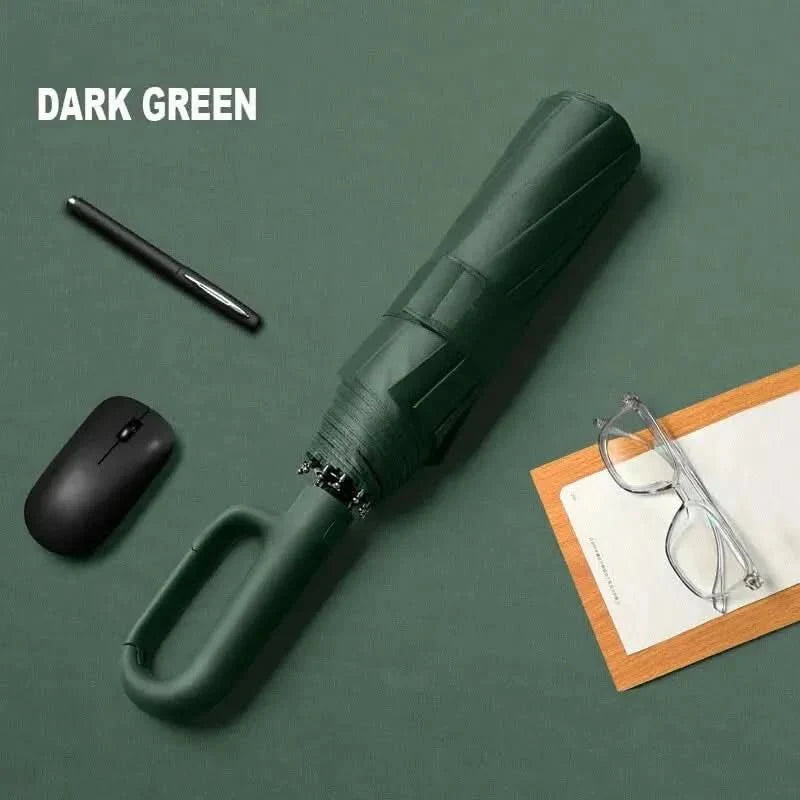 Automatic Umbrella Windproof & UV Protection
