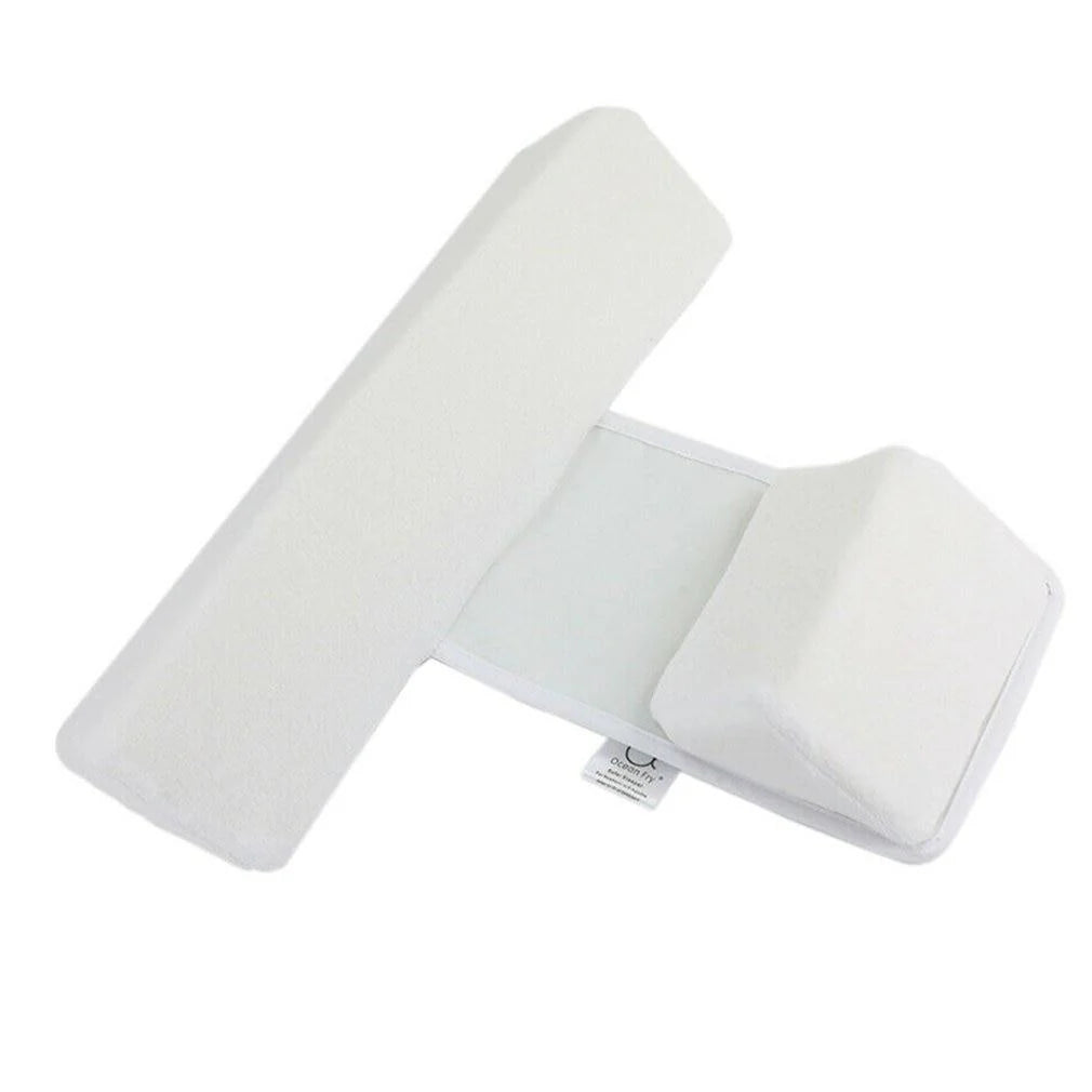 Baby Anti-Roll Pillow Stabilizing Side Supports Comfortable & Portable