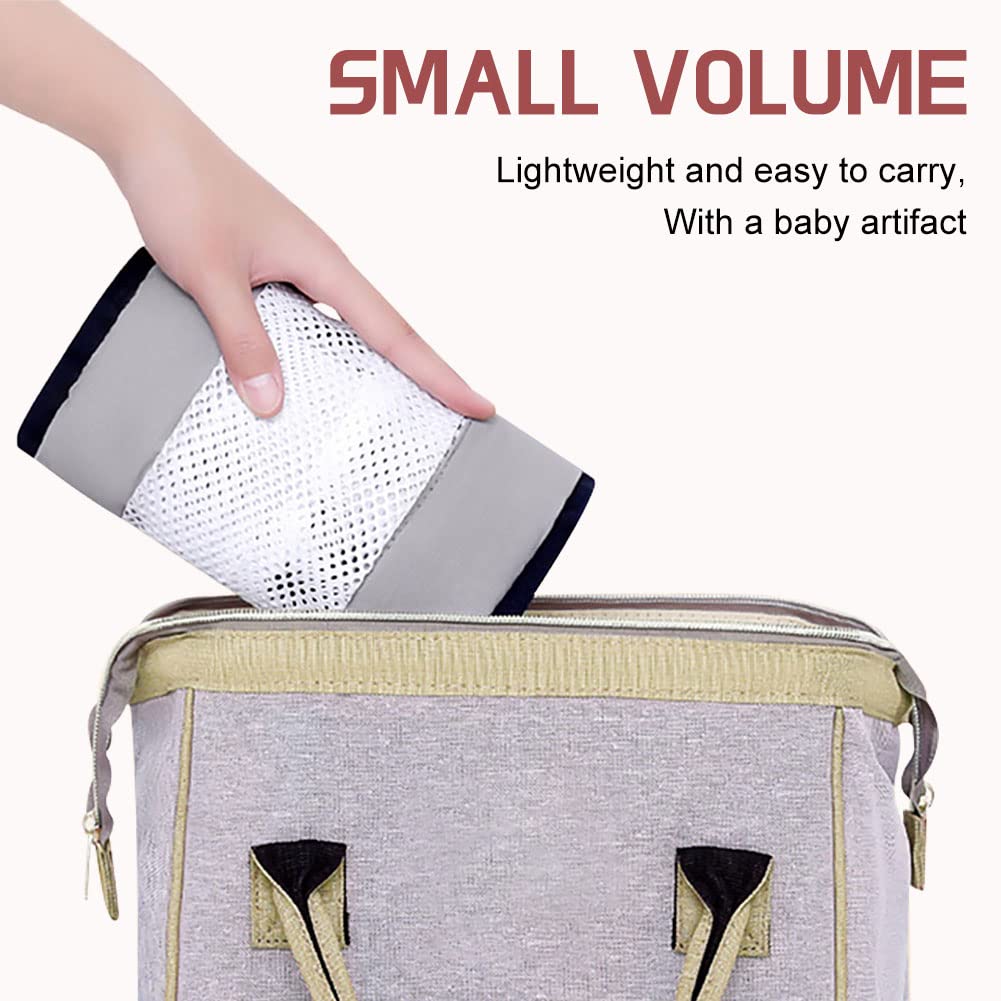 Baby Carrier Breathable Mesh Adjustable Fit One-Click Fastening