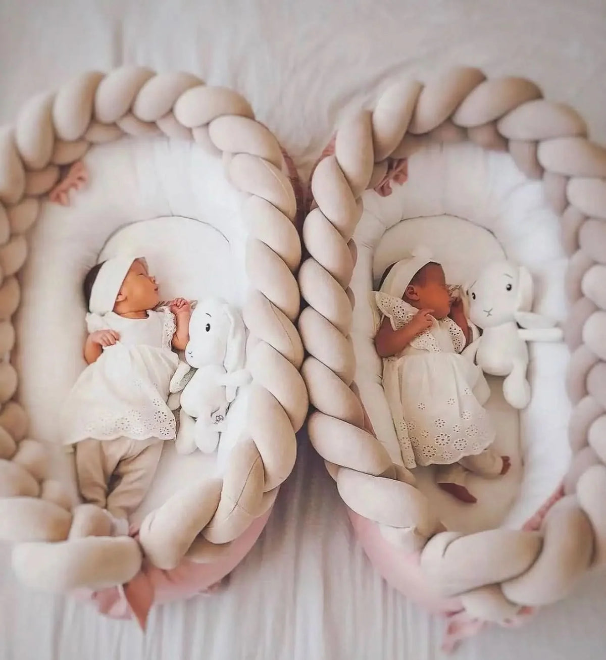 Baby Pillow Woven Cotton Breathable