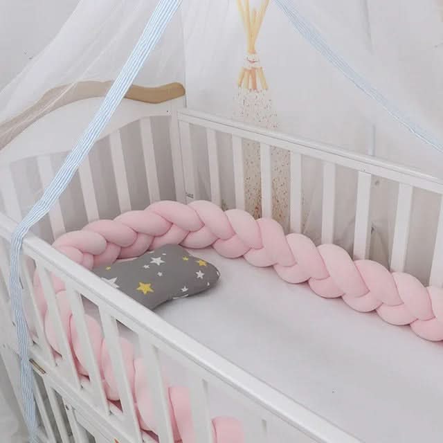 Baby Pillow Woven Cotton Breathable