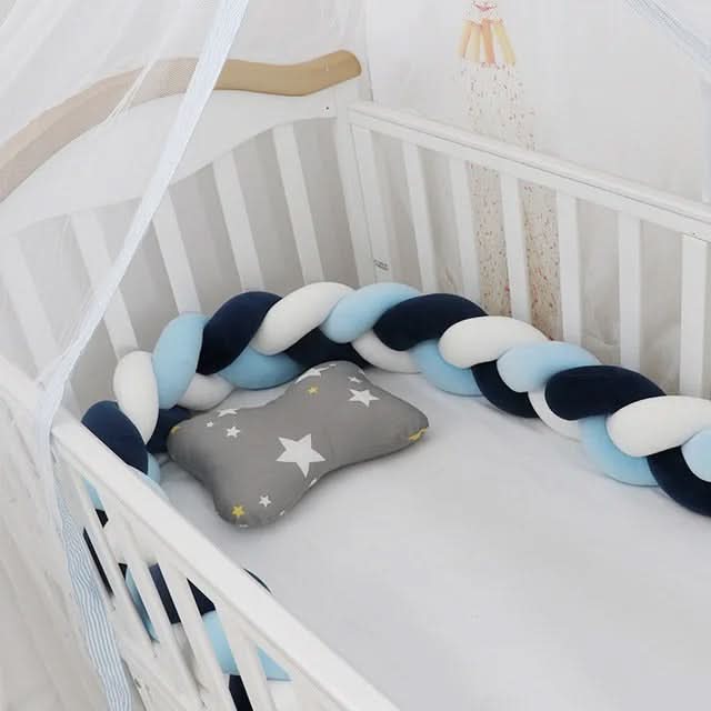 Baby Pillow Woven Cotton Breathable