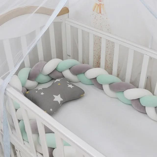 Baby Pillow Woven Cotton Breathable