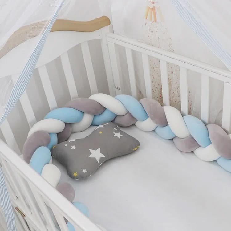 Baby Pillow Woven Cotton Breathable
