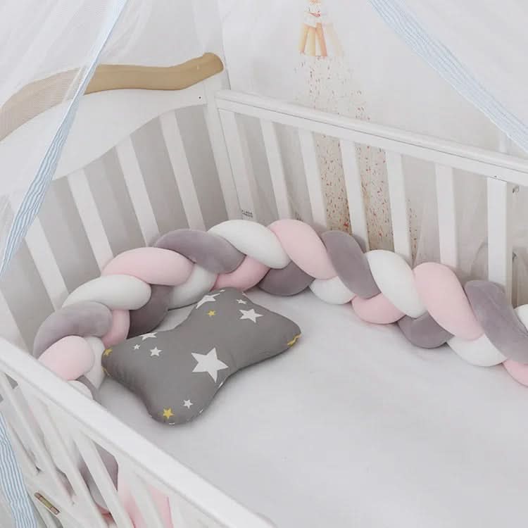 Baby Pillow Woven Cotton Breathable