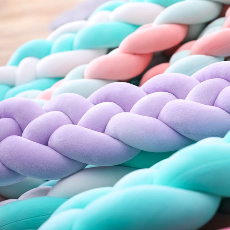 Baby Pillow Woven Cotton Breathable