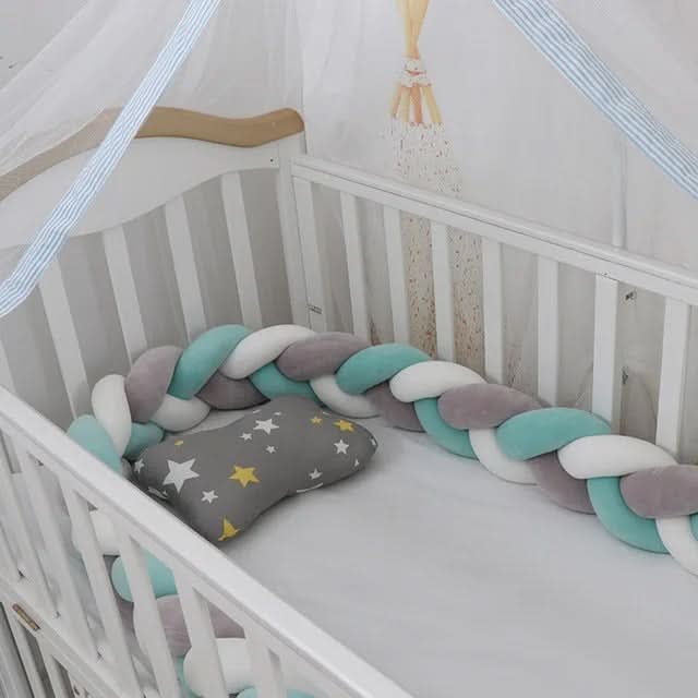 Baby Pillow Woven Cotton Breathable