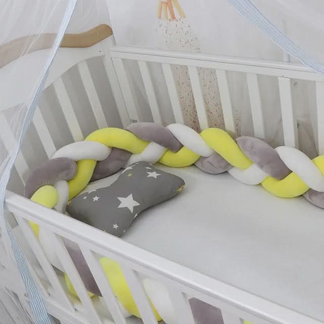 Baby Pillow Woven Cotton Breathable