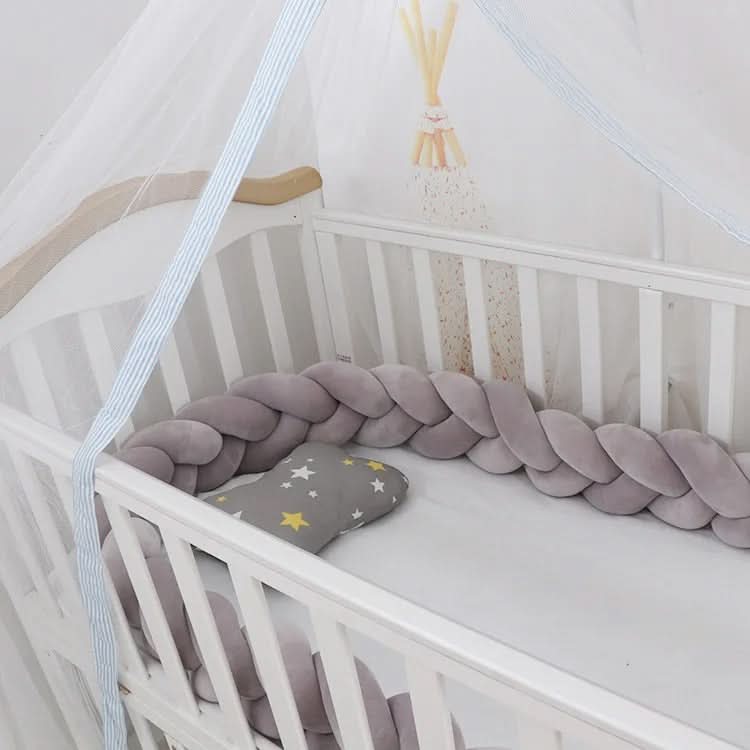 Baby Pillow Woven Cotton Breathable