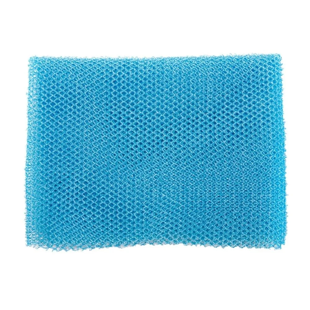 Back Exfoliating Sponge 25.6-Inch Extended Reach Fast-Drying Nylon