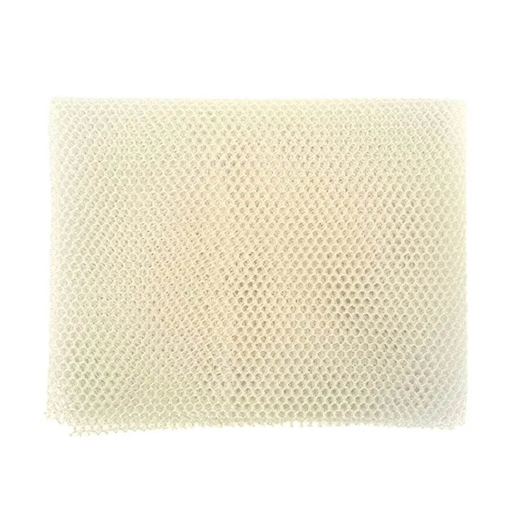 Back Exfoliating Sponge 25.6-Inch Extended Reach Fast-Drying Nylon