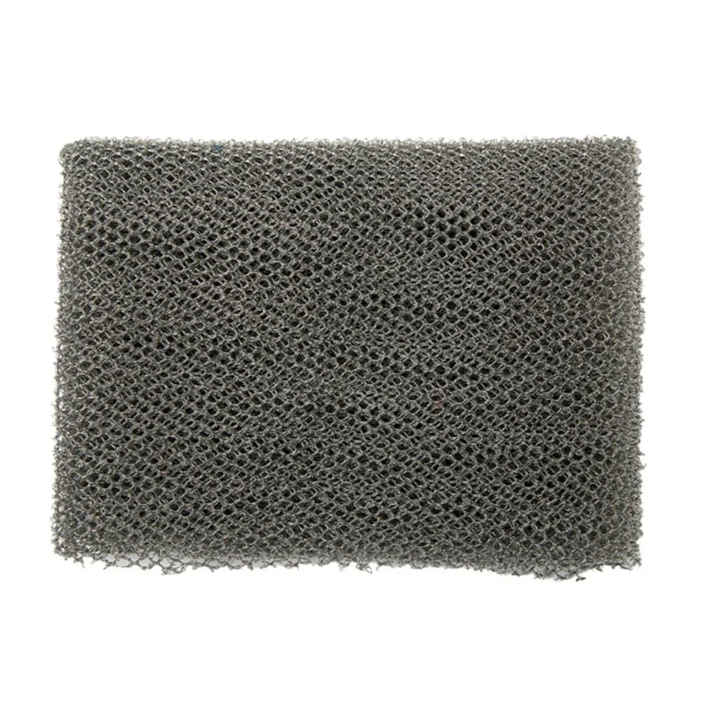 Back Exfoliating Sponge 25.6-Inch Extended Reach Fast-Drying Nylon