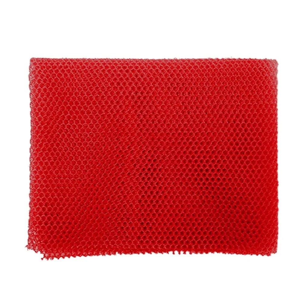 Back Exfoliating Sponge 25.6-Inch Extended Reach Fast-Drying Nylon