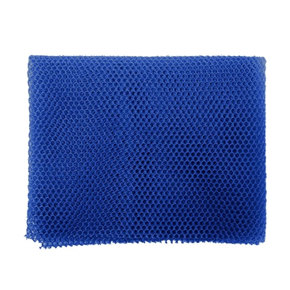 Back Exfoliating Sponge 25.6-Inch Extended Reach Fast-Drying Nylon