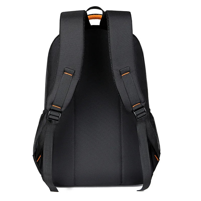 Backpack Water-Repellent Oxford Padded Laptop Sleeve USB Port