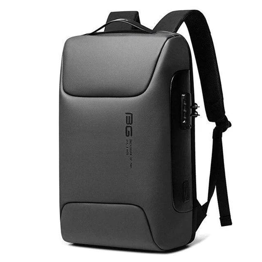 Backpack Waterproof Coded Lock Hidden Pocket