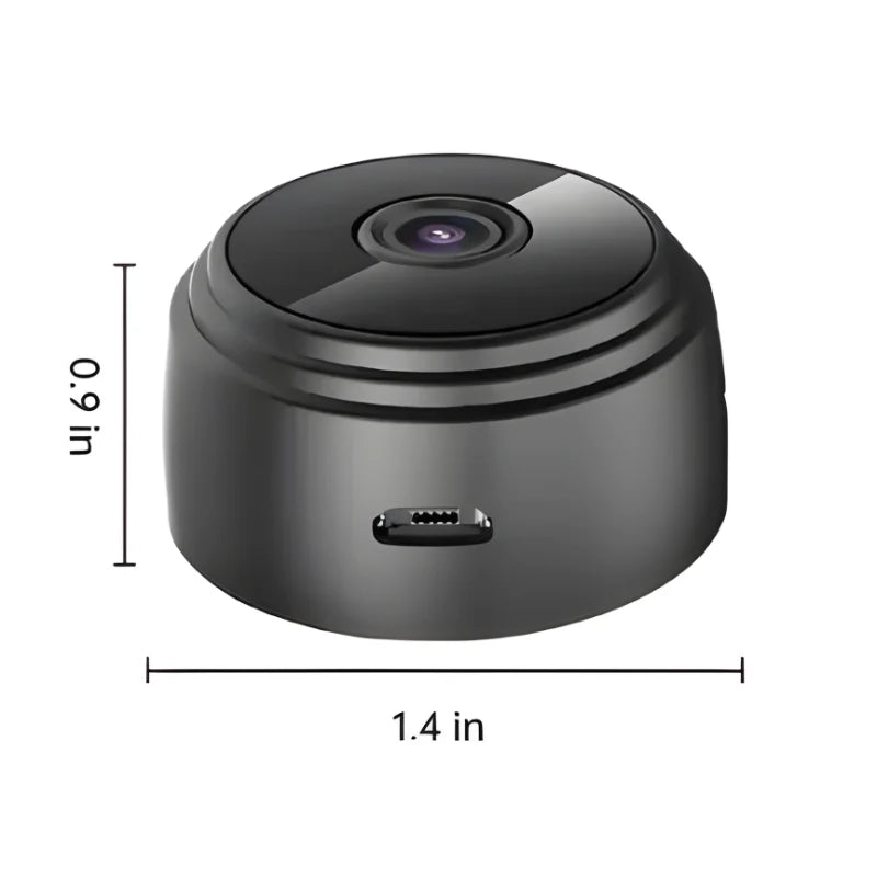 Backup Camera Wireless 720P HD Night Vision Magnetic Mount