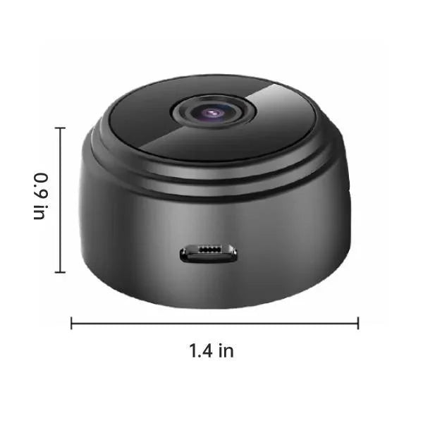 Backup Camera Wireless Hotspot 150Β° Wide-Angle Night Vision