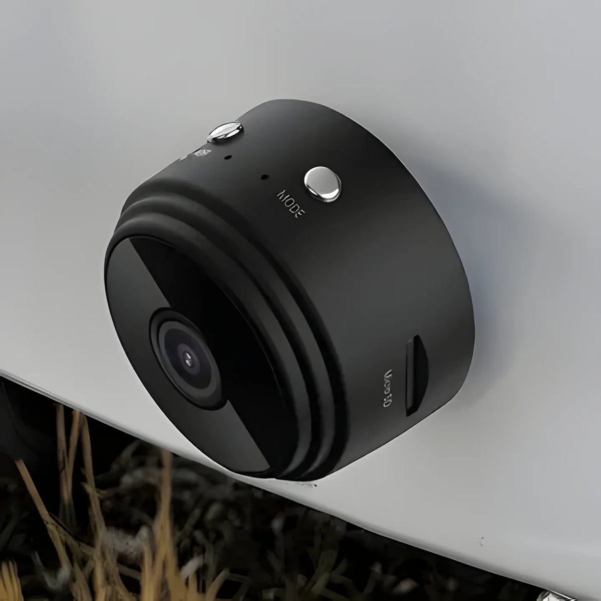 Backup Camera Wireless Night Vision Magnetic Mount