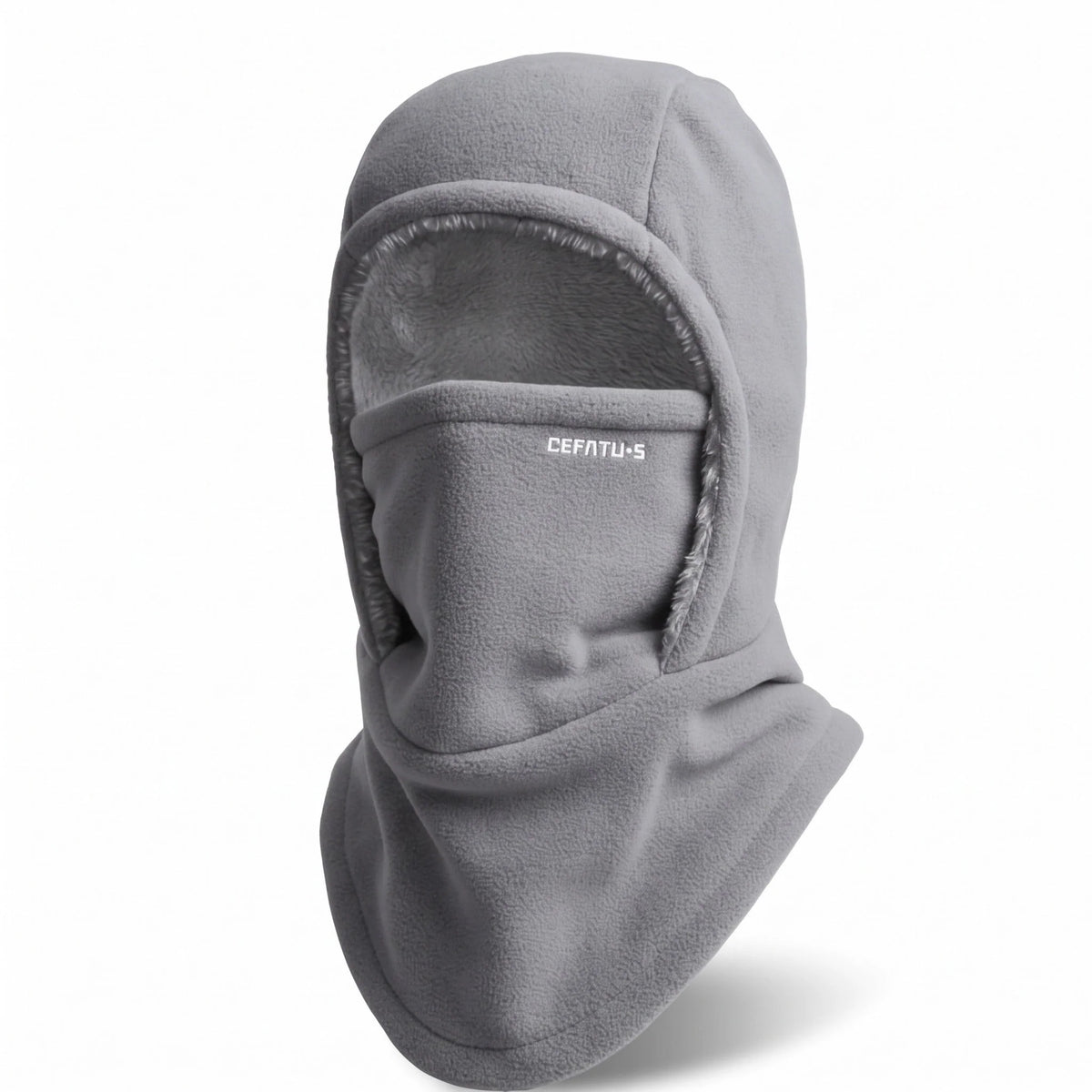 Balaclava One-Piece Windproof Knit