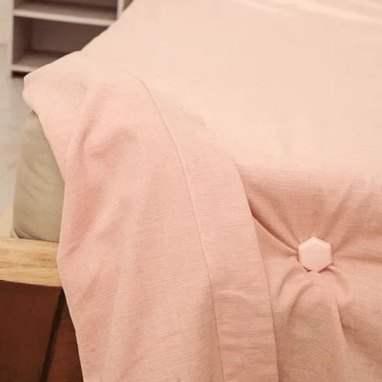 Bed Sheet Gripper Clips L-Shaped Fabric-Safe Secure Fit