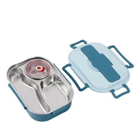 Bento Lunch Box Insulated & Leakproof Divided Compartments