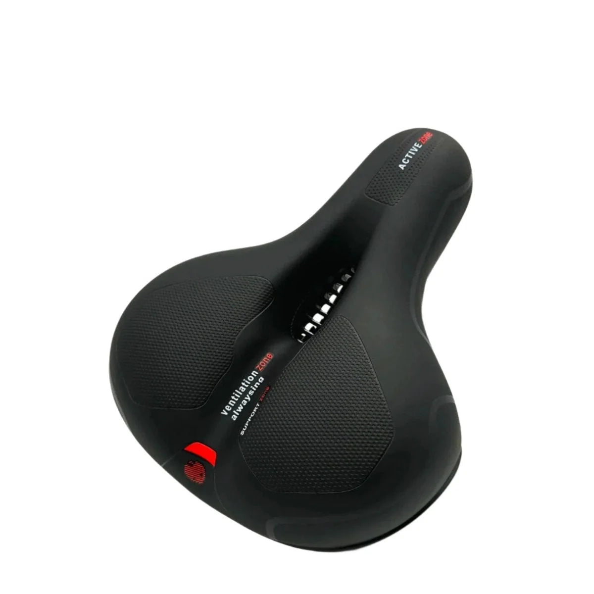 Bicycle Saddle Ergonomic Memory Foam & Shock Absorbing