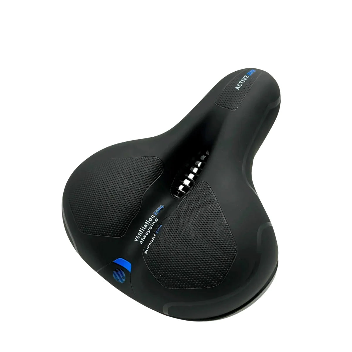 Bicycle Saddle Ergonomic Memory Foam & Shock-Absorbing