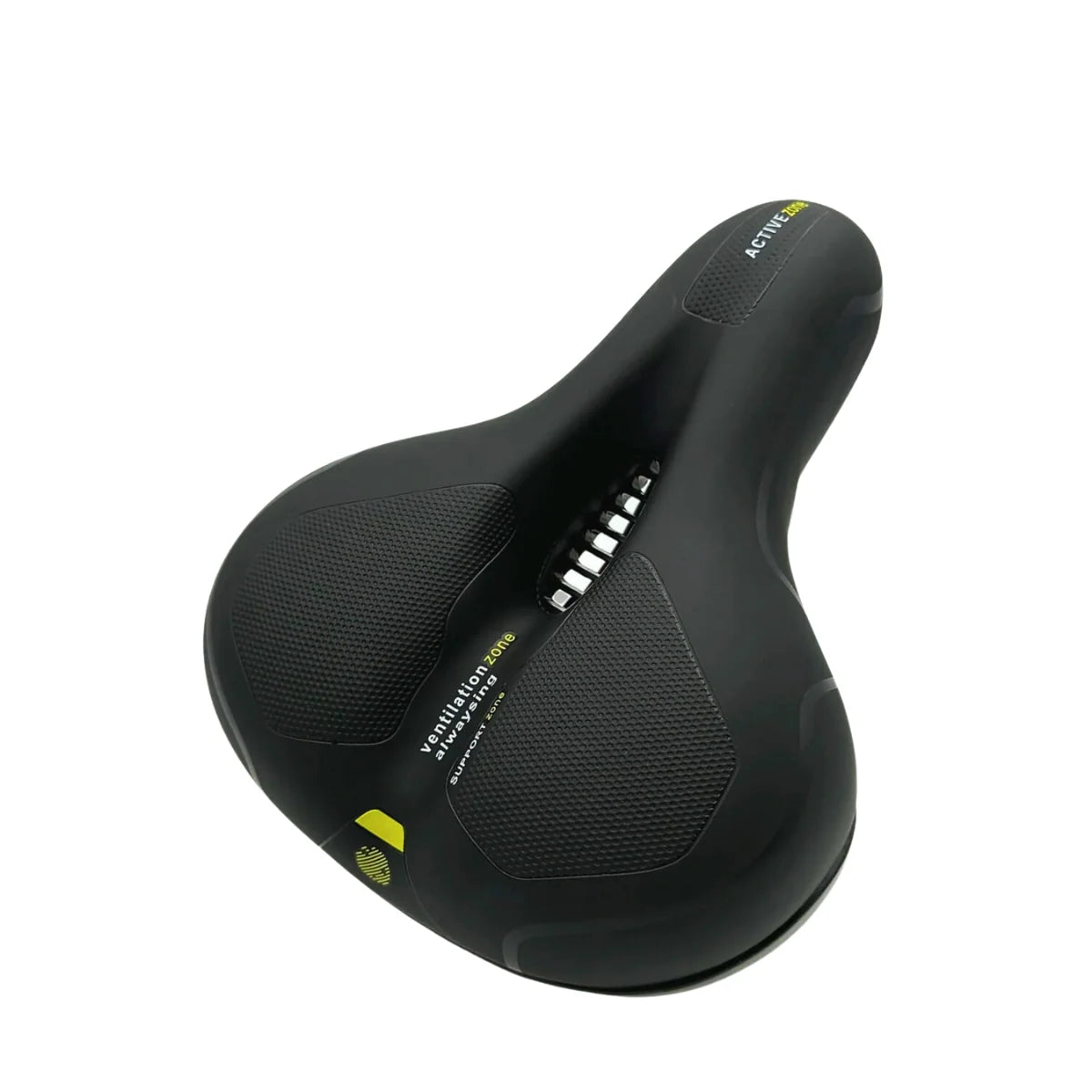 Bicycle Saddle Ergonomic Memory Foam & Shock-Absorbing
