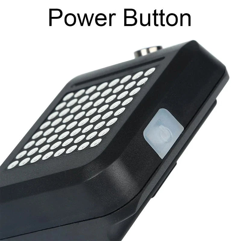 Bike Tail Light Motion-Activated Turn Signals & Brake Alerts