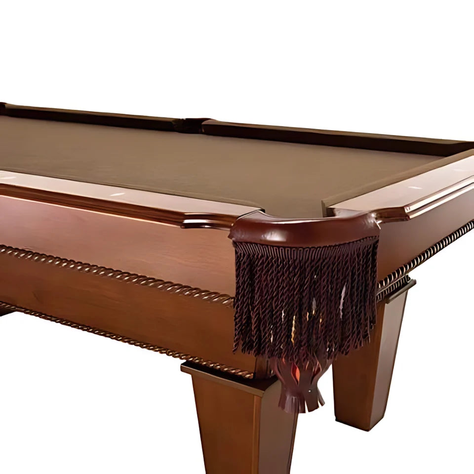 Billiard Table 7.5-Foot Accuslate Surface Includes Cues & Balls