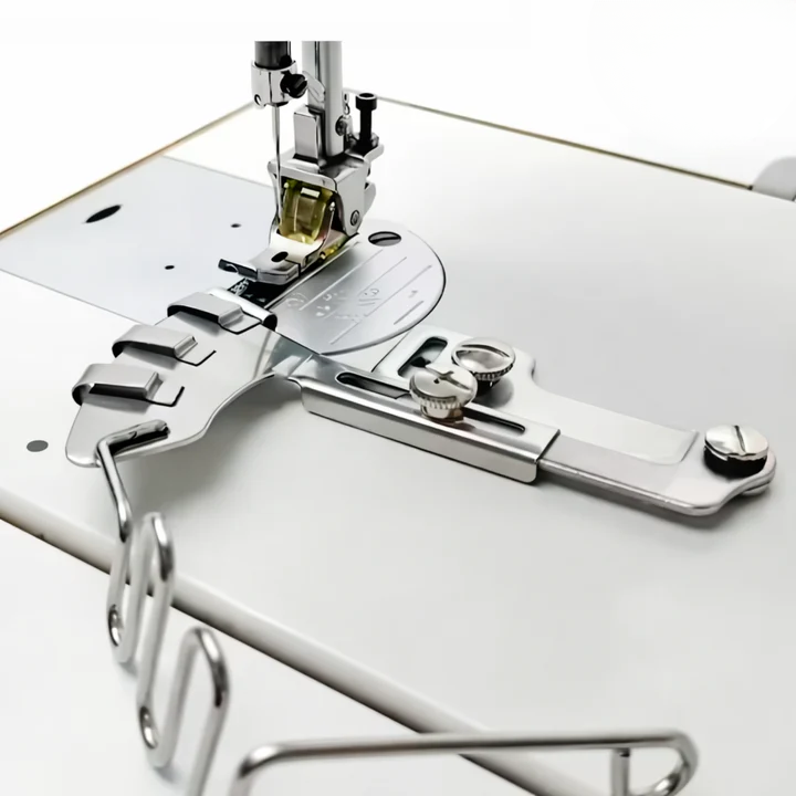 Binding Attachment Stainless Steel Double-Fold 2.2 cm