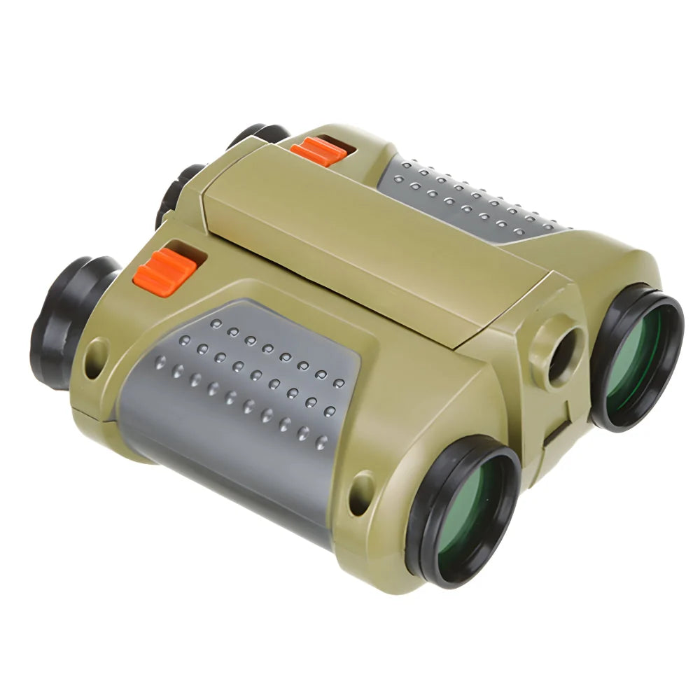 Binoculars For Kids 4x Night Vision Waterproof