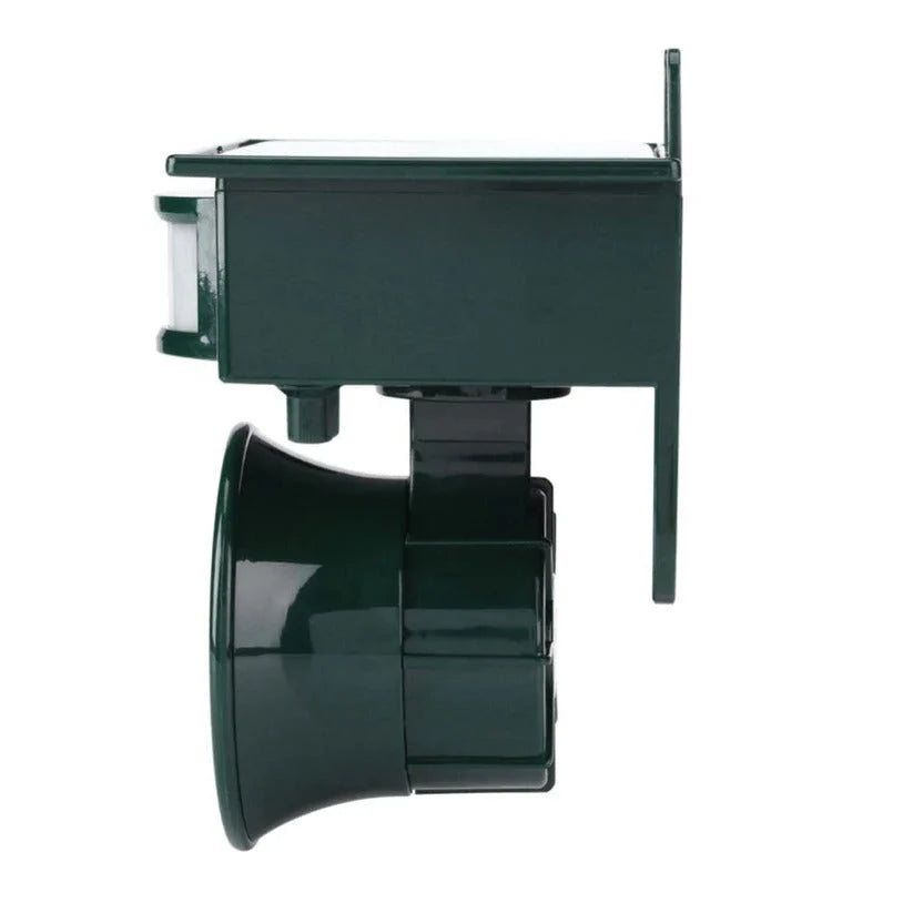 Bird Repeller Solar-Powered Motion-Activated Weather-Resistant
