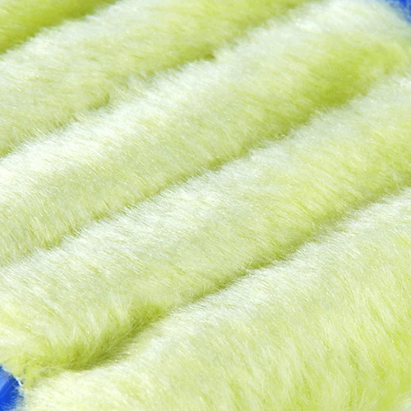 Blind Cleaner Multi-Arm Removable & Washable Microfiber Head