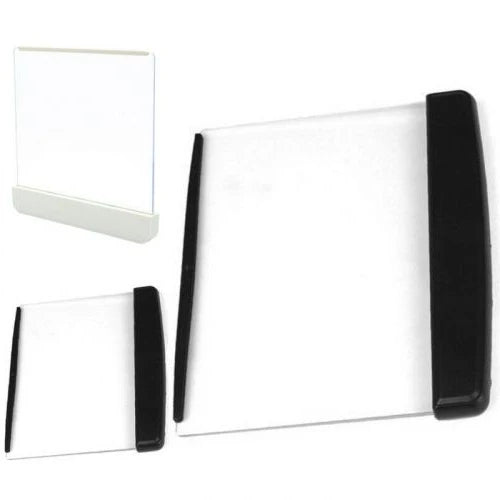 Book Light Clip-On Adjustable Brightness & Flexible Neck