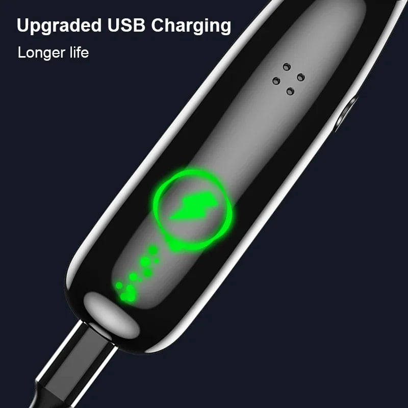 Breathalyzer Touchless USB-Rechargeable Digital Display