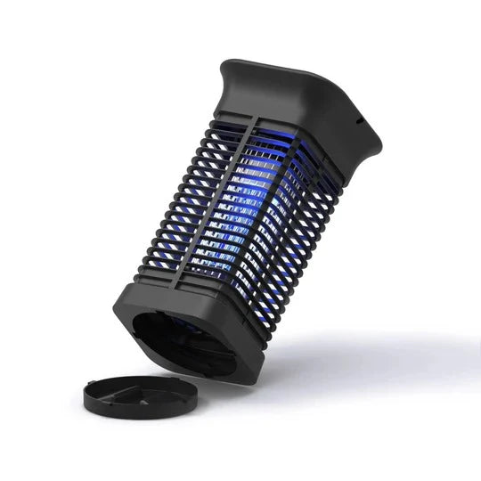 Bug Zapper Ultraviolet Light High-Voltage 550 Sq Ft Coverage