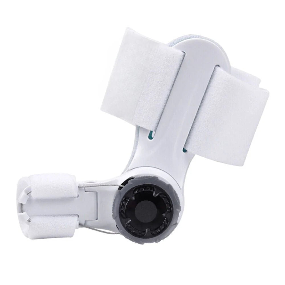 Bunion Corrector Adjustable Angle Knob 180-Degree Rotation