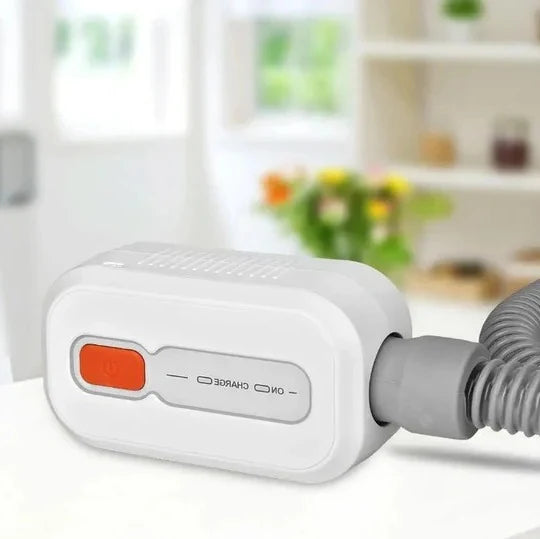 CPAP Cleaning Device Hands-Free Preset Cycle USB Rechargeable
